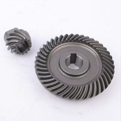 Máy gia dụng xoắn ốc xoắn ốc với răng xoắn ốc cho máy giảm hiệu suất cao