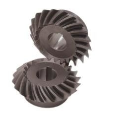 Thiết bị truyền tải cơ học nghiền cung răng đường kính bằng Bevel Gear