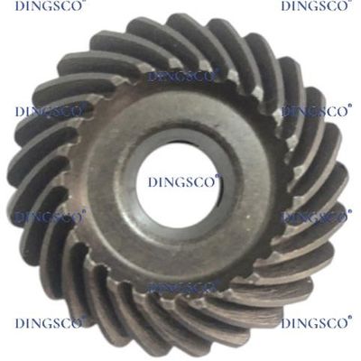 High Precision Conveyor cứng bánh răng bevel mặt đất xoắn ốc bánh răng bevel