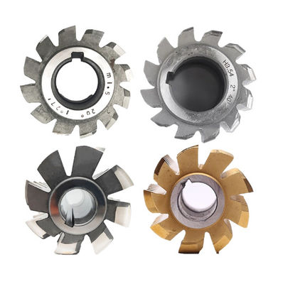 Máy cắt Hob HSS Carbide Hobbing Cutter Gear Cho Máy cắt Hob CNC