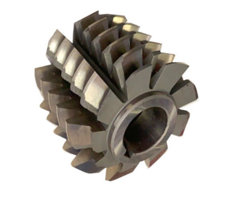 Máy cắt Hob HSS Carbide Hobbing Cutter Gear Cho Máy cắt Hob CNC