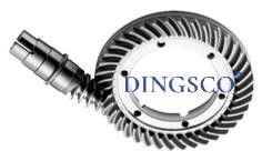 Máy quay nền tảng Gear tốc độ cao máy nghiền Gear cơ khí ổ đĩa