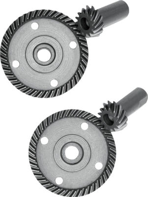 ISO 5-6 Grade Electric Car Model Gear Gear truyền tải M 0,5-2,5mm
