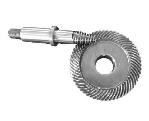 Nền tảng xoay Hypoid Gear Spiral Bevel Gear Set Ration cao và độ chính xác cao