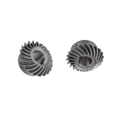 1.5M bánh răng cong bánh răng xoắn ốc 30 răng 18NicrMo bánh răng chính xác cao