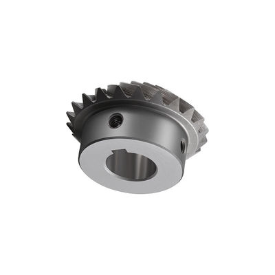 1.5M bánh răng cong bánh răng xoắn ốc 30 răng 18NicrMo bánh răng chính xác cao
