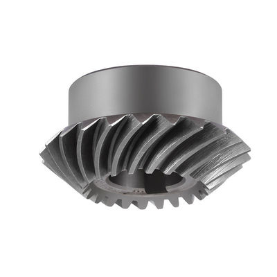 40Cr Spiral Bevel Gear cho bộ phận động cơ với góc áp suất 20 độ