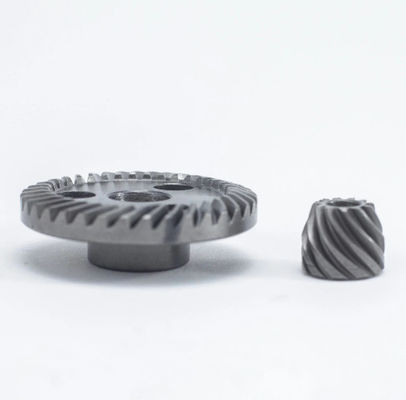 Bộ phận công cụ động cơ nghiêng Biến bánh xe Crown Gear Accessories