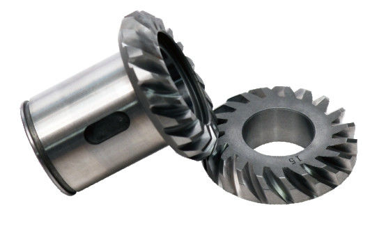Máy cầm công cụ được điều khiển Máy nghiền bánh xe vương miện bánh xe xoắn ốc