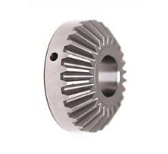 Gleason Bevel Gear Crusher Phụ tùng phụ tùng Carburizing Grinding Teeth Bevel Pinion