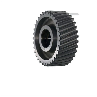Máy gia tốc cơ khí Đường gia tốc xoắn ốc và chênh lệch