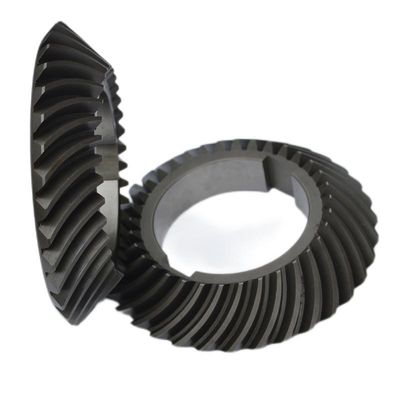 tùy chỉnh Planetary Bevel Gear xoắn ốc chính xác 4-8 lớp