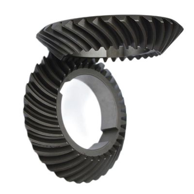 tùy chỉnh Planetary Bevel Gear xoắn ốc chính xác 4-8 lớp