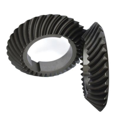 tùy chỉnh Planetary Bevel Gear xoắn ốc chính xác 4-8 lớp