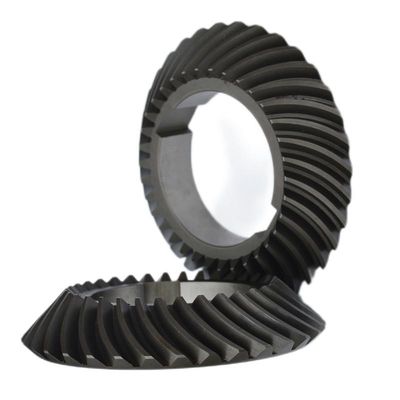 tùy chỉnh Planetary Bevel Gear xoắn ốc chính xác 4-8 lớp