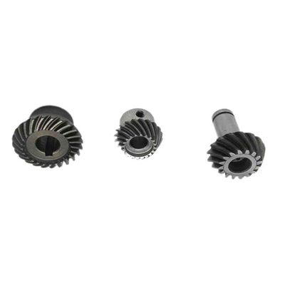 Máy chuyển động chính xác mô-đun nhỏ bánh răng cong xoắn ốc bánh răng cong xoắn ốc