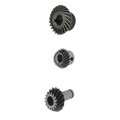 Máy chuyển động chính xác mô-đun nhỏ bánh răng cong xoắn ốc bánh răng cong xoắn ốc