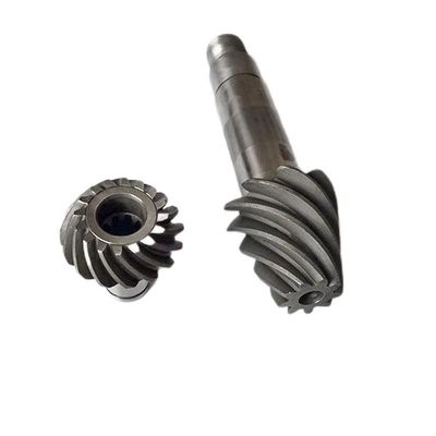 0.5-4M Máy gia công xoắn ốc nhỏ Máy gia công giảm nhỏ Máy gia công nghiệp tùy chỉnh