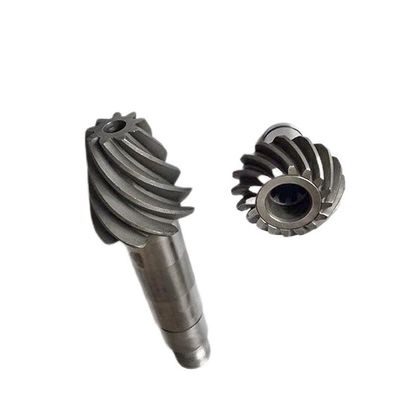 0.5-4M Máy gia công xoắn ốc nhỏ Máy gia công giảm nhỏ Máy gia công nghiệp tùy chỉnh