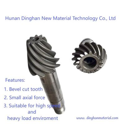 0.5-4M Máy gia công xoắn ốc nhỏ Máy gia công giảm nhỏ Máy gia công nghiệp tùy chỉnh