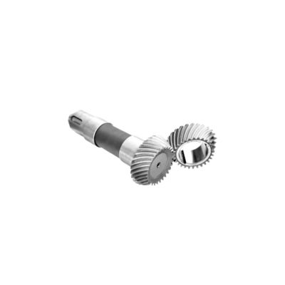 Máy gia tốc xoắn ốc bánh xe lái xe gia tốc cơ khí bánh xe pinon