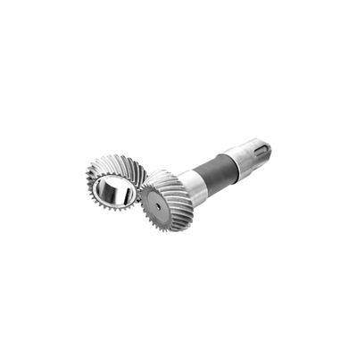 Máy gia tốc xoắn ốc bánh xe lái xe gia tốc cơ khí bánh xe pinon