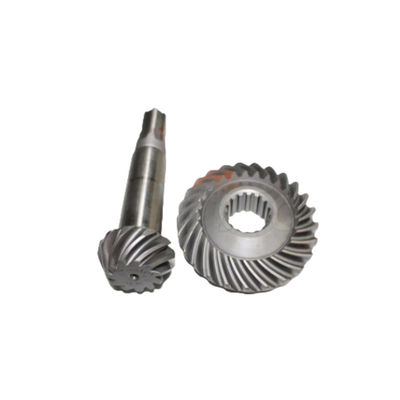 Đường dẫn đầu ra xoắn ốc Bevel Gear Đường dẫn đất cho xe nâng