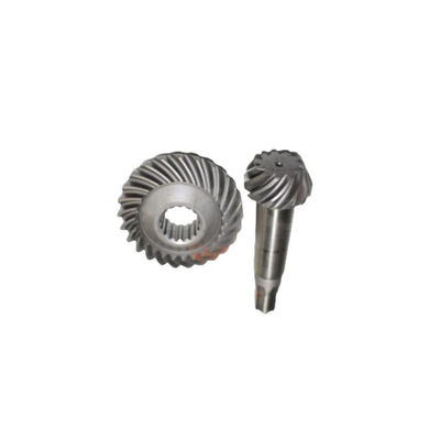 Đường dẫn đầu ra xoắn ốc Bevel Gear Đường dẫn đất cho xe nâng