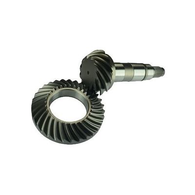 Bộ phận bánh xe giảm tốc xoắn ốc bánh xe chính xác