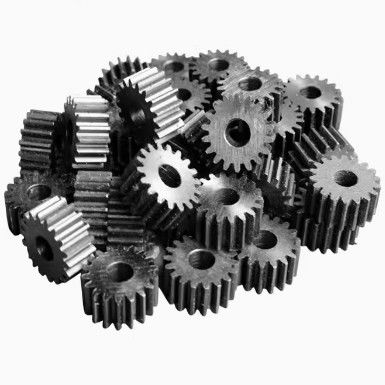 3M Gear Industrial Gear Spur Gear 10 răng 11 răng 61 răng Độ dày 20