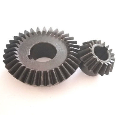 Bevel Gear Gear thẳng trong hệ thống truyền tải điện hiệu quả cao