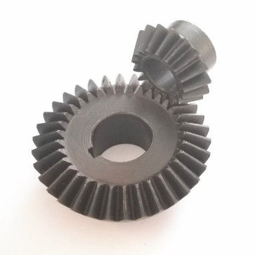 Bevel Gear Gear thẳng trong hệ thống truyền tải điện hiệu quả cao