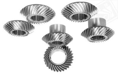 Các bánh răng máy hiệu quả cao trong các giải pháp truyền động cơ học chính xác