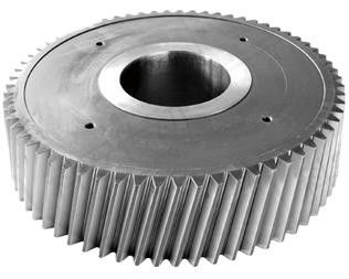 Động cơ giảm tốc tiên tiến Động cơ hình trụ và Động cơ xoắn ốc trong công nghiệp