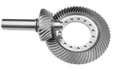 Đường sắt vận chuyển tàu cao tốc Gearbox Gear với công nghệ tiên tiến