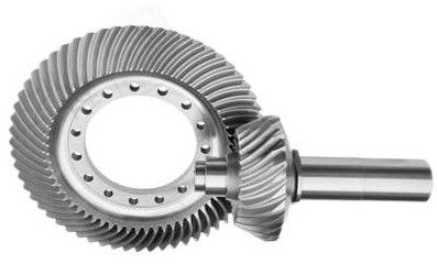 Đường sắt vận chuyển tàu cao tốc Gearbox Gear với công nghệ tiên tiến