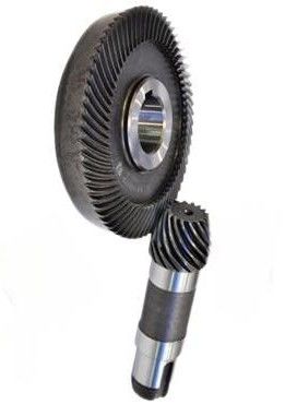Chuyên gia công nghiệp nâng cao Reducer Gear bánh răng cong trong hệ thống truyền tải cơ khí