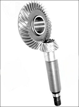 Màn hình răng Gleason loại Gear đẩy bên cho cánh quạt biển và cánh quạt lái
