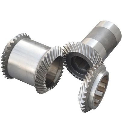 Máy gia công CNC tốc độ cao Công cụ sản xuất bánh răng chính xác