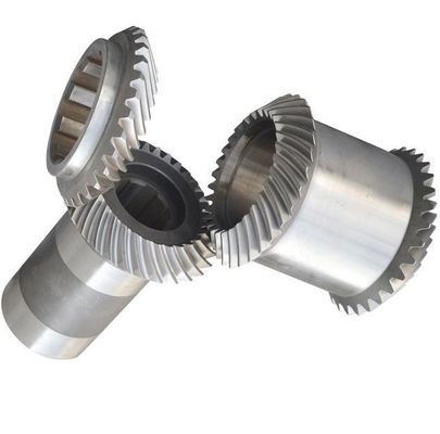 Máy gia công CNC tốc độ cao Công cụ sản xuất bánh răng chính xác