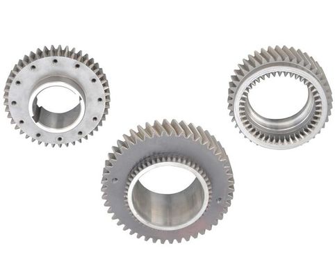 Vòng bánh răng trụ Vòng bánh răng xoắn ốc Vòng bánh răng máy công cụ dọc