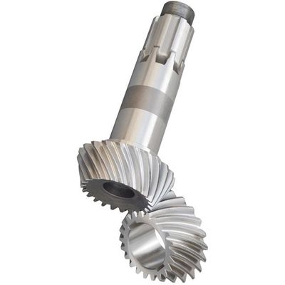 Chuỗi xoắn ốc Bevel Gear Arc Gear cho máy vận chuyển giảm tốc với hiệu suất tốt