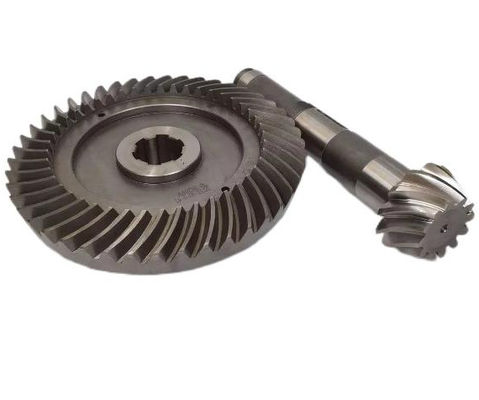 Máy móc nhỏ xoắn ốc Bevel Gear CNC Machining Transmission Wheel Hypoid Pinion