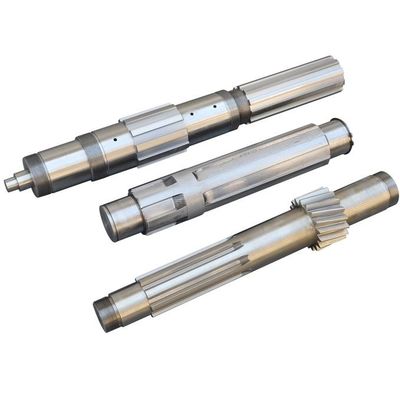 Tích hợp bánh răng bánh răng truyền trong máy móc dệt với hiệu quả cao