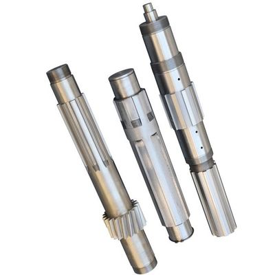 Tích hợp bánh răng bánh răng truyền trong máy móc dệt với hiệu quả cao