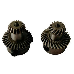 Rotary Hook Gear 8BL High Post Twill Gear Pinions lớn và nhỏ