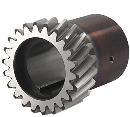 0.5M-8M Vòng xoắn ốc Vòng xoắn ốc Phần truyền tải Vòng xoắn chính xác cao