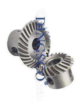 21/28 răng mô-đun nhỏ chính xác xoắn ốc Bevel Gear Arc Bevel Gear