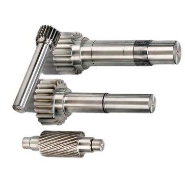 Gleason loại răng hồ sơ dầu bơm bánh răng trục cho các ứng dụng chính xác