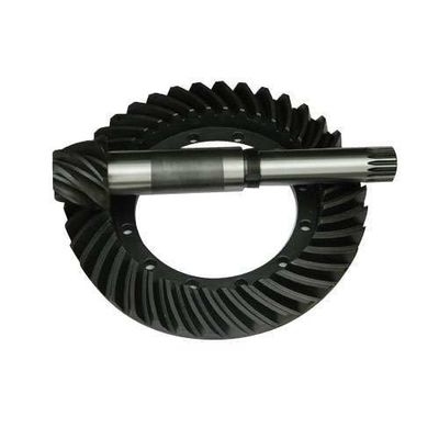 Xử lý nhiệt dập tắt Máy gia công xoắn ốc xoắn ốc xoắn ốc cho máy móc công nghiệp hàng không vũ trụ